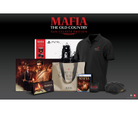 PlayStation Mafia: The Old Country San Celeste Edition (Mafia Dawne Stro - 1473208 - zdjęcie 2